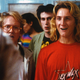 Sean Penn as Jeff Spicoli in Amy Heckerling’s Fast Times At Ridgemont High